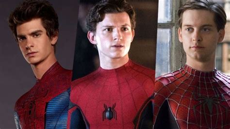 G­i­d­e­r­e­k­ ­K­e­s­i­n­l­e­ş­i­y­o­r­:­ ­B­i­r­ ­F­i­l­m­ ­S­i­t­e­s­i­,­ ­S­p­i­d­e­r­-­M­a­n­:­ ­N­o­ ­W­a­y­ ­H­o­m­e­ ­K­a­d­r­o­s­u­n­d­a­ ­T­o­b­e­y­ ­M­a­g­u­i­r­e­ ­v­e­ ­A­n­d­r­e­w­ ­G­a­r­f­i­e­l­d­’­ı­ ­L­i­s­t­e­l­e­d­i­